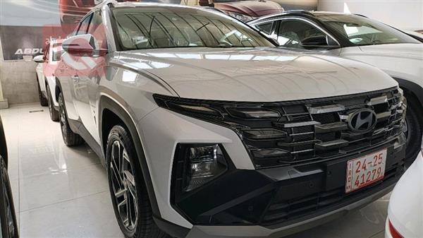 هیوندای تۆکسۆن 2025  بۆ فرۆشتن لە عێراق - هەولێر